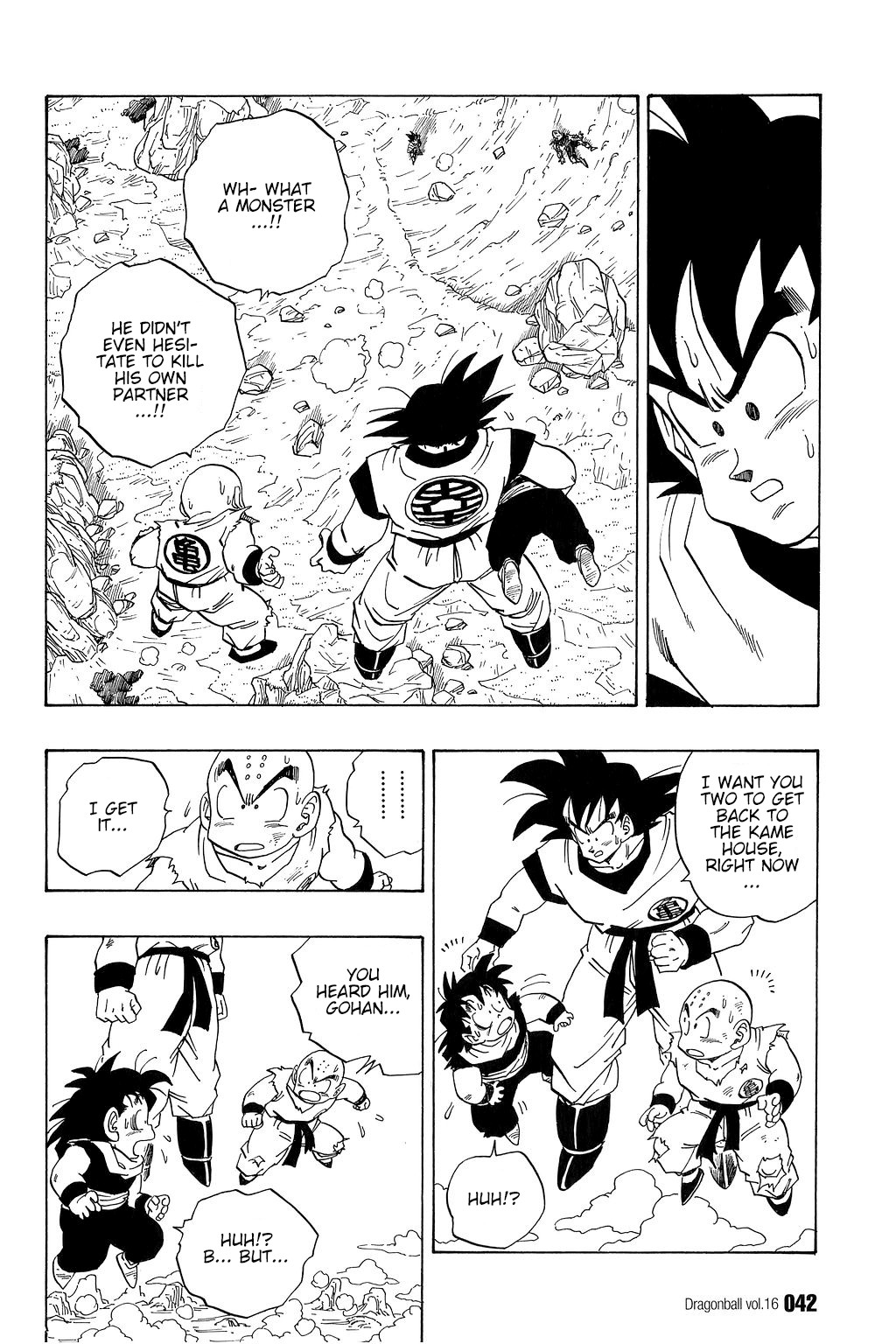 Dragon Ball Chapter 227 9